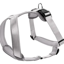 Hundegeschirr Neopren grau Größe M1 ^ Hunter New