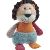 Hundespielzeug Muli Löwe mehrfarbig 18 cm ^ Hunter New