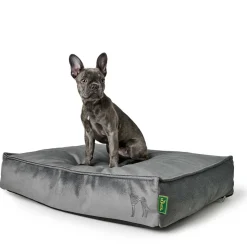 Orthopädisches Hundekissen Merida anthrazit 100 x 70 cm Größe L ^ Hunter Clearance