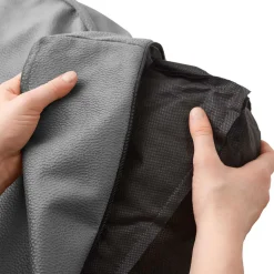 Orthopädisches Hundekissen Merida anthrazit 100 x 70 cm Größe L ^ Hunter Clearance