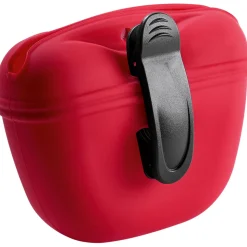 Silikon-Snackbeutel Lugo rot Größe S ^ Hunter Sale