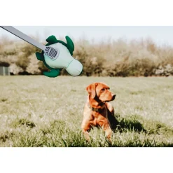 Wurf-Hundepielzeug Flingerz Schildkröte Splash ^ Hunter Clearance