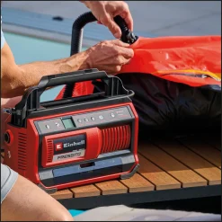 Hybrid-Kompressor Pressito 18/25 Hybrid ^ Einhell Outlet