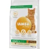 IAMS Trockenfutter Vital Katze Huhn 10 kg ^