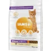 IAMS Trockenfutter Vital Kätzchen Huhn 10 kg ^ Hot