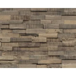 Slimwood Hevea Stone Washed Inh. 9Stueck, 560x200x8-18 mm ^ Indo Sale