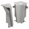 Innenecke 19 x 58 grau ^ Online