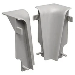 Innenecke 19 x 58 grau ^ Online