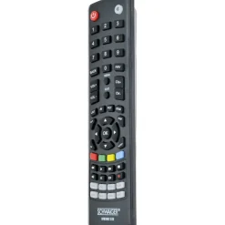 8in1 Universalfernbedienung 58 TastenDatenbank ^ Schwaiger Sale