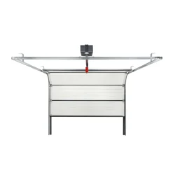 IsoMatic M-Sicke Woodgrain RAL 70162500x2125mm ^ Hörmann Sale