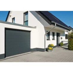 IsoMatic M-Sicke Woodgrain RAL 70162500x2125mm ^ Hörmann Sale