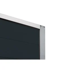 IsoMatic M-Sicke Woodgrain RAL 70162500x2125mm ^ Hörmann Sale
