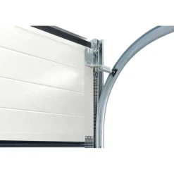 IsoMatic M-Sicke Woodgrain RAL 90102500x2125mm ^ Hörmann Outlet