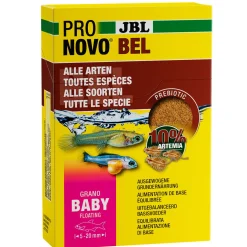 PRONOVO BEL GRANO BABY 3 x 10ml ^ JBL New