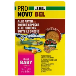 PRONOVO BEL GRANO BABY 3 x 10ml ^ JBL New