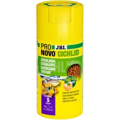 PRONOVO CICHLID GRANO S 100ml CLICK ^ JBL