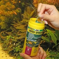 PRONOVO SPIRULINA FLAKES M 250ml ^ JBL Hot