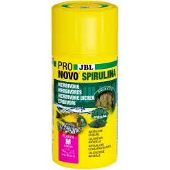 PRONOVO SPIRULINA FLAKES M 100ml ^ JBL