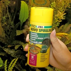 PRONOVO SPIRULINA GRANO M 250ml CLICK ^ JBL Sale
