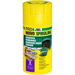 PRONOVO SPIRULINA GRANO S 100ml CLICK ^ JBL Clearance