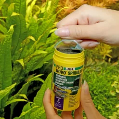 PRONOVO SPIRULINA GRANO S 100ml CLICK ^ JBL Clearance