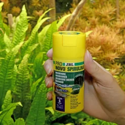 PRONOVO SPIRULINA GRANO S 100ml CLICK ^ JBL Clearance