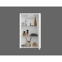 LED-Spiegelschrank Gabun 2 L weiß ^ Jokey Clearance