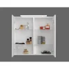 LED-Spiegelschrank Lightblade weiß ^ Jokey Online