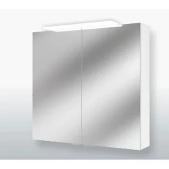 LED-Spiegelschrank Lightblade weiß ^ Jokey Online