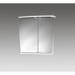 LED-Spiegelschrank Numa weiß ^ Jokey Discount
