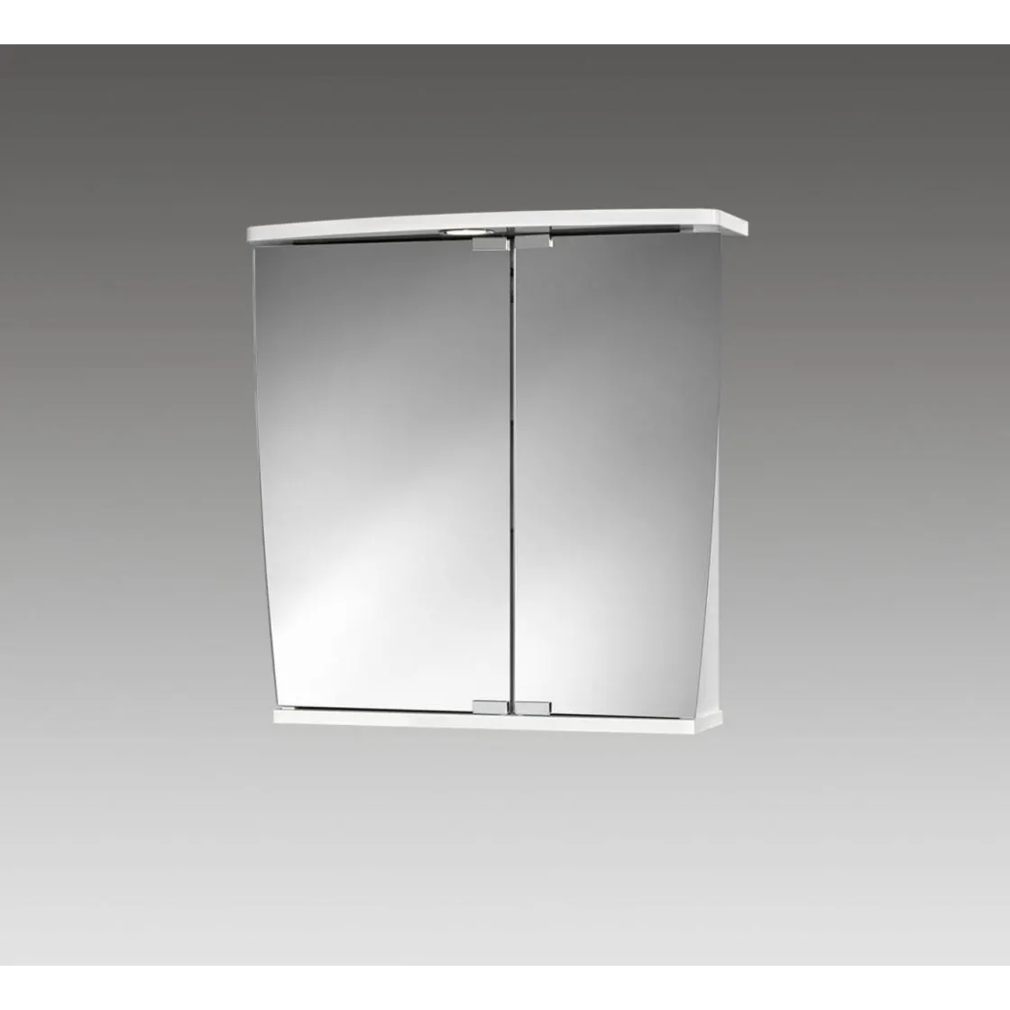 LED-Spiegelschrank Numa weiß ^ Jokey Discount