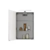 LED-Spiegelschrank Single Alu ^ Jokey Clearance