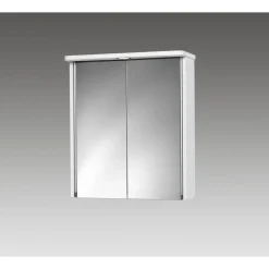 LED- Spiegelschrank Tamrus weiß ^ Jokey Discount