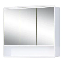 Spiegelschrank Lymo weiß ^ Jokey Hot