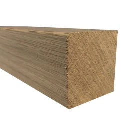 Kantholz Eiche gehobelt 120 x x cm ^ JÜRGENS