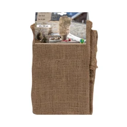 Jute-Sack 60x100cm, natur ^