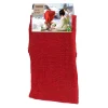 Jute-Sack 70x100 cm, rot ^ Windhager Best