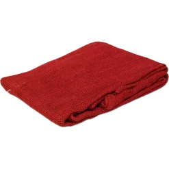 Jute-Sack 70x100 cm, rot ^ Windhager Best