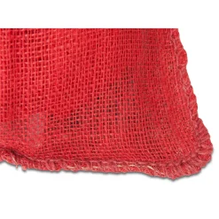 Jute-Sack 70x100 cm, rot ^ Windhager Best