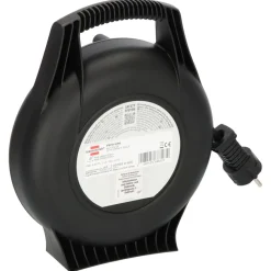 Kabelbox Vario-Line VL2-X 10m USB4-fach schwarz H05VV-F 3G1,5 2xUSB ^ Brennenstuhl New