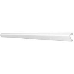Kabelprofil KP25 weiß 2 m ^ Discount
