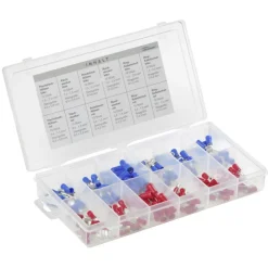 Kabelverbinder-Set 120-teilig ^ Sale