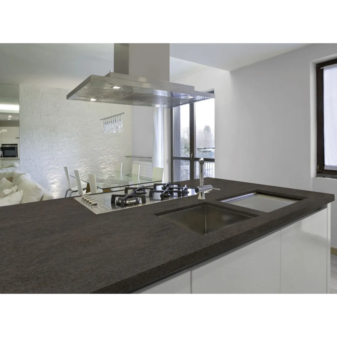 APL 37978DC 4100 x 600 x 38 Mocca ^ KAINDL Discount
