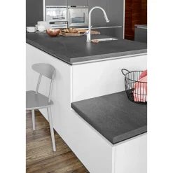 Vielzweckplatte Tarreano anthrazit 260 x 60 x 2,8 cm ^ KAINDL Online