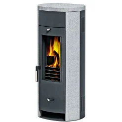 Kaminofen Alaska 2.0 Granit ^ Online