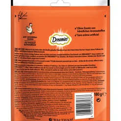 Katzensnack Dreamies mit Huhn 180 g ^ Online