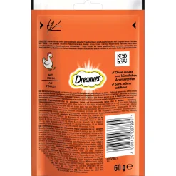 Katzensnack Dreamies mit Huhn 60 g ^ Sale
