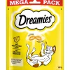 Katzensnack Dreamies mit Käse 180 g ^ Online