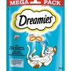 Katzensnack Dreamies mit Lachs 180 g ^ Clearance