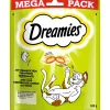 Katzensnack Dreamies mit Thunfisch 180 g ^ New